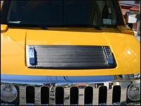 H3 Hood Handles