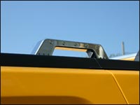 H3 Roof Handles