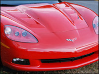 Custom Fiberglass Vented Hood