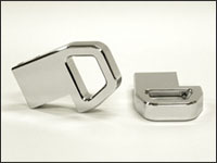 Billet Front D Rings