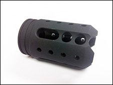 hitechcc Kel-Tec KSG Shotgun Defender Muzzle Brake___(Patent# US