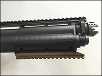 hitechcc Kel-Tec KSG Shotgun Striker Pump Handle