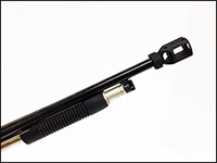 Mossberg 500 Tactical Howtizer70 Muzzle Brake  (Patent# US D831,775S)