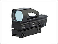 Hi-Tech Custom's HTRD Red Dot Reflex Optic