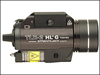 Streamlight TLR-2 HL Laser/Light 1000 Lumens