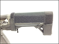 Hi-Tech Custom's KSG/KS7 Neoprene Arm Shell Deflector/Cheek Rest (Velcro On)